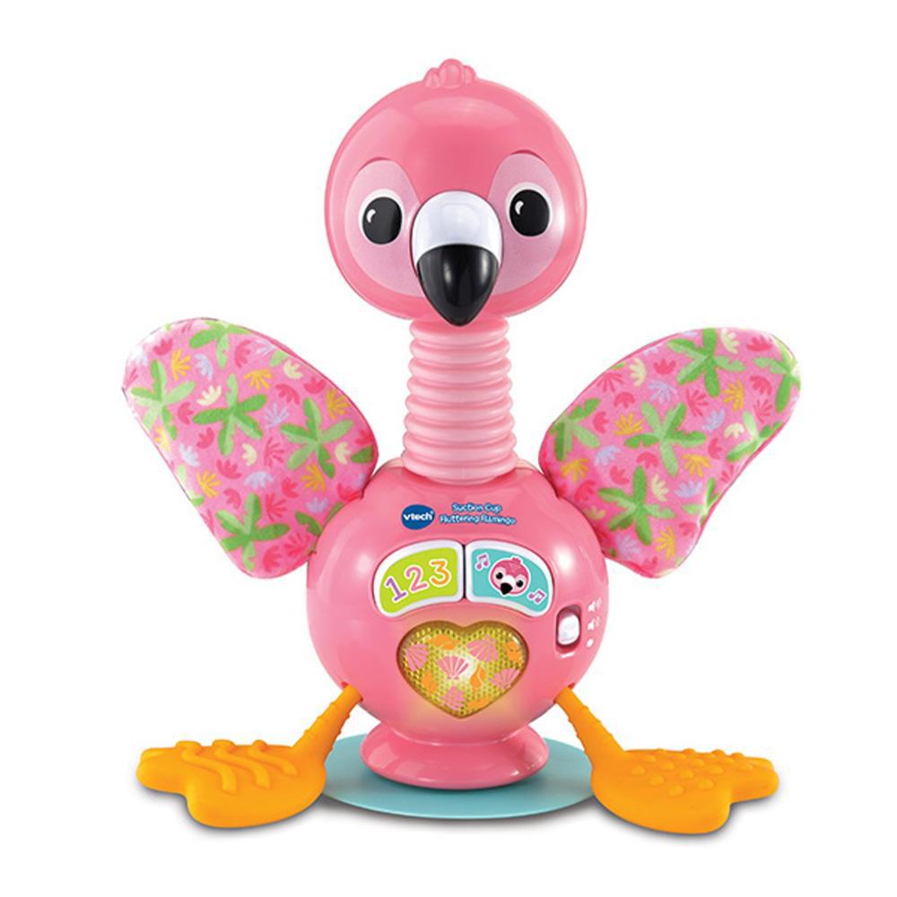 Vtech Suction Cup Flamingo Toy